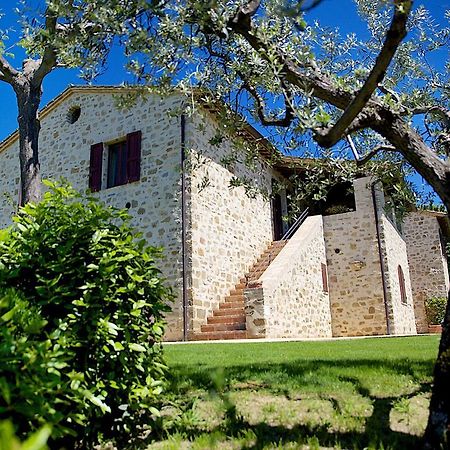 Agriturismo Le Colombe อัสซิซี ภายนอก รูปภาพ