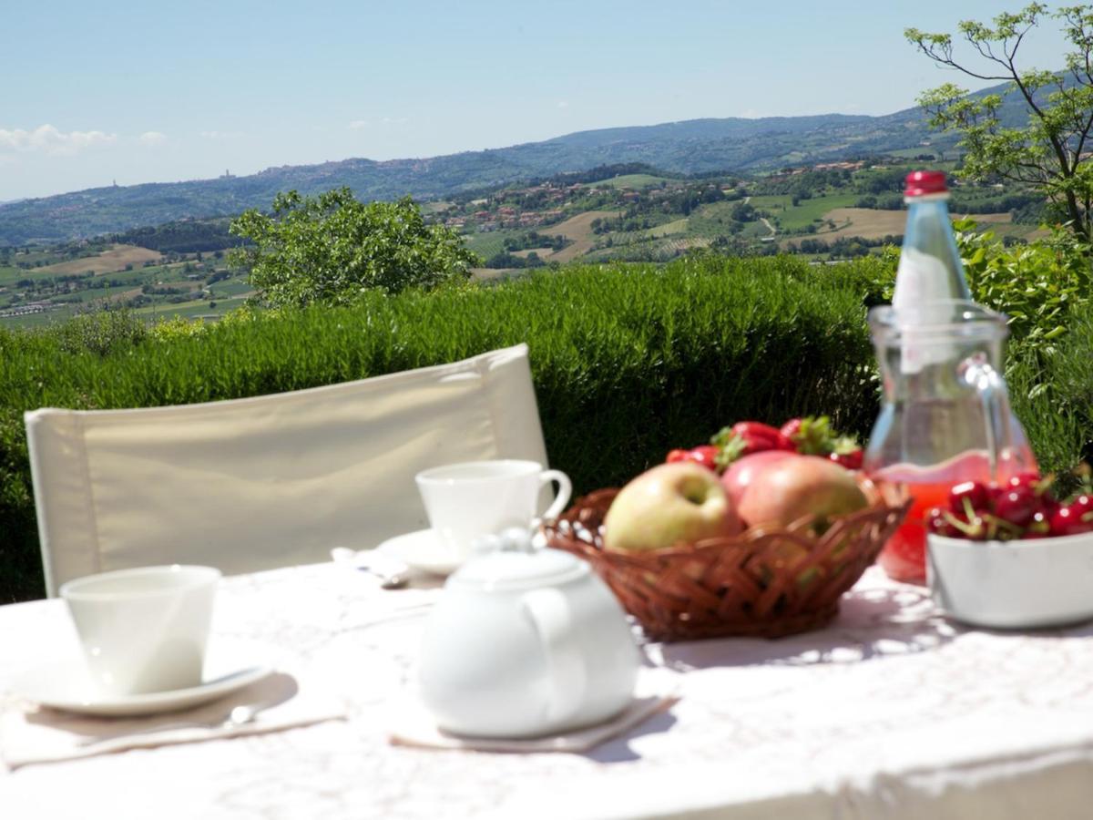 Agriturismo Le Colombe อัสซิซี ห้อง รูปภาพ