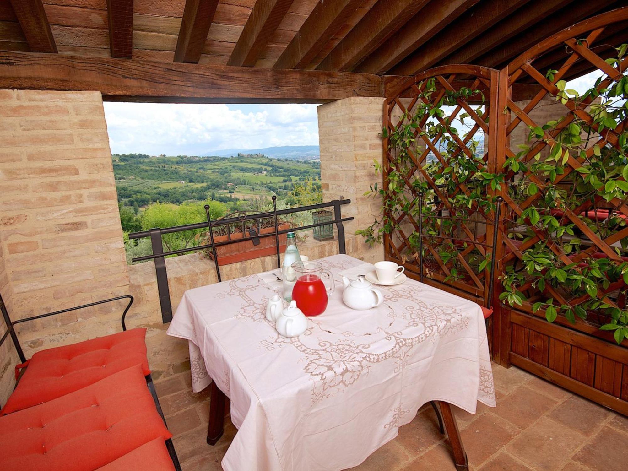 Agriturismo Le Colombe อัสซิซี ห้อง รูปภาพ