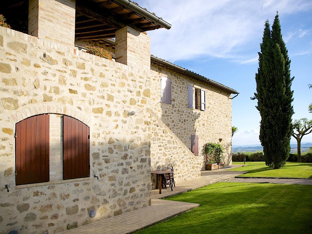 Agriturismo Le Colombe อัสซิซี ภายนอก รูปภาพ