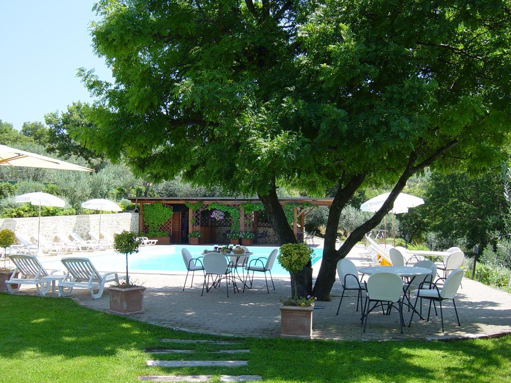 Agriturismo Le Colombe อัสซิซี ภายนอก รูปภาพ