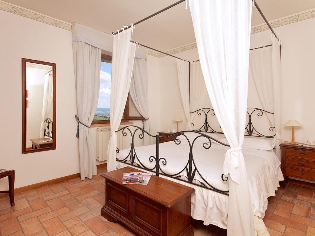 Agriturismo Le Colombe อัสซิซี ห้อง รูปภาพ