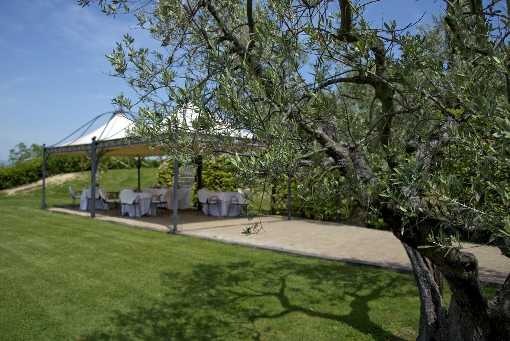Agriturismo Le Colombe อัสซิซี ภายนอก รูปภาพ