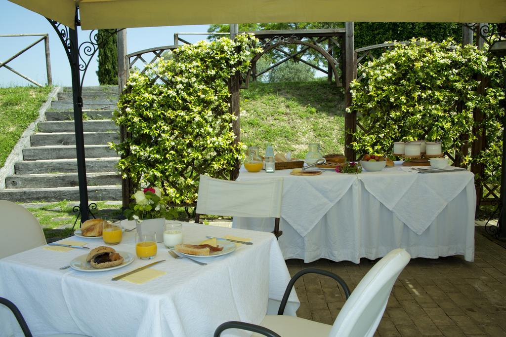 Agriturismo Le Colombe อัสซิซี ภายนอก รูปภาพ